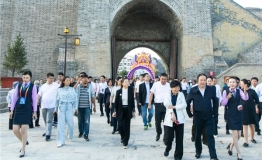 第五届河北省旅游发展大会圆满收官 大境门长城文化旅游区明德口街开局