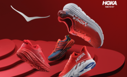 HOKA ONE ONE 推出全新配色Holiday Pack节日系列