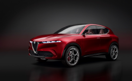 阿尔法·罗密欧Tonale荣膺2021年最受消费者期待新车