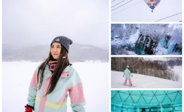 冬季富良野还能这么玩！滑雪玩雪雪橇狗，冰城冰钓热气球