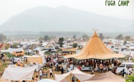 FUGA CAMP，一座只存在三天的小镇