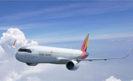 韩亚航空将通过吸引转机乘客提高竞争力