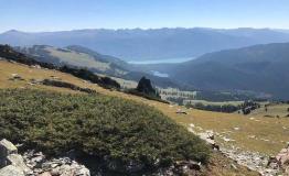 专家：双湖山拥有阿尔泰山首屈一指的旅游资源