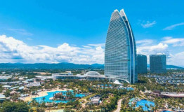 世界旅游日，包容的三亚期待游客前来探索