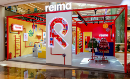 户外舒适全开，探索自然精彩 芬兰功能性童装品牌reima快闪店限时开启