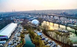 第22届中国（北京）国际房车露营展览会将于10月14-17日 在北京房车世界盛大开幕！