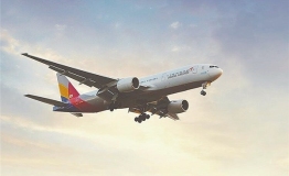 韩亚航空荣登2021 年韩国产业顾客满意度(KCSI)航空部门榜首