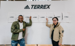 adidas TERREX旗舰店开业，以可持续发展理念打造户外玩家聚集地