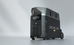 正浩EcoFlow发布“全能”旗舰生产力工具 德DELTA Pro移动电站