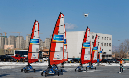 2021“河港杯”第二届全国陆地风帆车公开赛开赛在即