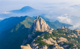 拯救周末计划！登安徽天柱山，享受“皖”美假日