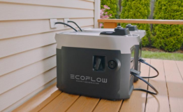 正浩EcoFlow发布智能发电机，创新混合动力突破传统，高效智能发电