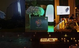 明宇商旅作为中国2022地球一小时推广合作伙伴支持熄灯公益活动
